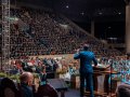 Convenção Estadual reúne milhares de pessoas do Ginásio do SESI