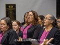 Pr. Geovani Neris (DF) ministra na Santa Ceia de novembro na Igreja Sede