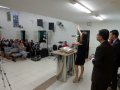 Lançamento do 2º CD de Michele Patrícia movimenta AD no Feitosa
