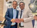 AD Miramar celebra aniversário do evangelista Jackson Braga