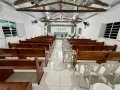 Pastor-presidente reinaugura templo no povoado Ouricuri, em Canapi