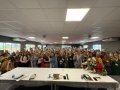 102ª Escola Bíblica Itinerante reúne centenas de evangélicos em Ibateguara