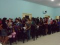 Unção marca vidas no encerramento da festa do Centenário em Ipioca