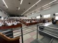 Rev. José Orisvaldo Nunes de Lima ministra na 25º EBO em João Pessoa