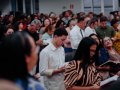 Culto de doutrina tem mensagem inspirada em Atos dos Apóstolos