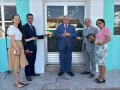 Rev. José Orisvaldo Nunes de Lima participa de inaugurações em Mata Grande