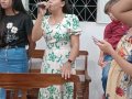 Ev. Adriano Oliveira celebra Santa Ceia de abril em Riacho da Jacobina