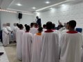 Assembleia de Deus já batizou 113 pessoas no Sistema Prisional em 2023