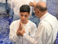 Segundo ciclo de batismos de 2026 inicia com 138 novos membros