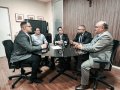Deputado Mesaque Padilha garante ambulância para abrigo da Assembleia de Deus