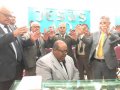 Pr. Daniel Francisco é o novo dirigente da Assembleia de Deus em Lagoinha