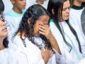 Primeiro ciclo de batismos de 2024 contempla 292 novos membros da capital