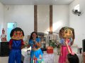 Turminha Missionária promove ação evangelística em Craíbas