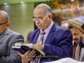 Pr. Edi Vinagre ministra na Santa Ceia de fevereiro no templo-sede