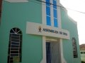 Pr. José Orisvaldo Nunes de Lima inaugura mais uma congregação da AD em Maceió