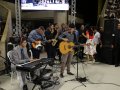 Milhares de evangélicos lotam o Ginásio do Sesi para assistir ao encerramento da Convenção Estadual