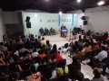 Culto de Missões na AD Novo Mundo destaca a obra missionária em Honduras