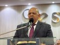 Pr. Amaro Antônio toma posse na AD São Miguel dos Campos