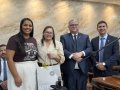 Rev. José Orisvaldo Nunes de Lima inaugura novo tempo da AD Novo Mundo