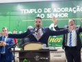 Seminário “Sentados para Ouvir” reúne 1.200 pessoas na AD Eustáquio Gomes