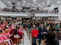 Irmã Francisquinha é homenageada durante culto de Santa Ceia