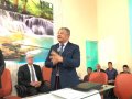Pr. Valdir Bezerra é o novo líder da Assembleia de Deus em Santa Cruz do Deserto