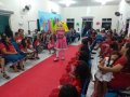 Festividade Infantil movimenta a Assembleia de Deus em Aracauã
