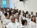 Assembleia de Deus em Maceió batiza 167 novos membros da 3ª e 4ª regiões