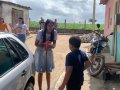 Turminha Missionária promove ação evangelística em Craíbas