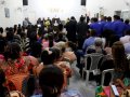 Pastor-presidente participa da inauguração de mais um templo da AD em Roteiro