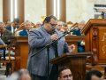 Banda Louvores de Sião celebra 72 anos com culto em ação de graças no Farol