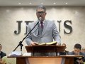Ev. José Felix é o novo dirigente da Assembleia de Deus em Aracauã