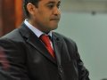 Oferta em culto na casa do pastor Neco é para missões na Alemanha