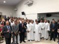 Assembleia de Deus em Maceió batiza 267 novos membros