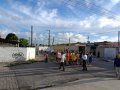 Dia da Bíblia| Nove pessoas aceitam a Cristo em ação da 6ª região