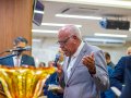 Pastor-presidente inicia estudo bíblico no livro de Atos dos Apóstolos