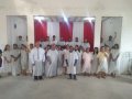 25 novos membros descem às águas batismais em Passo de Camaragibe
