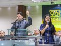 “A preparação para as adversidades” é tema do culto de doutrina na Igreja Sede