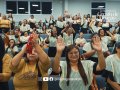 1º dia de Congresso do Círculo de Oração e Visitadoras é marcado com poder pentecostal