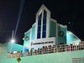 Assembleia de Deus celebra reinauguração do templo sede em Jundiá