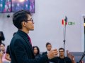 Assembleia de Deus no Farol celebra 38 anos do Grupo Ágape