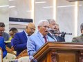 Rev. José Orisvaldo Nunes: “A verdadeira igreja não se perde”