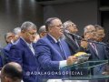 Pr. Geovani Neris (DF) ministra na Santa Ceia de novembro na Igreja Sede