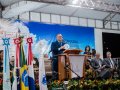 Missionária Sandra Santos (SP) ministra na abertura do Congresso da UFADEAL