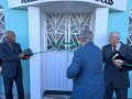 Mais um templo da AD é inaugurado em Penedo: AD Manimbu