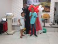 18 conversões e um batismo no Espírito Santo marcam culto infantil na AD Luiz Pedro 5