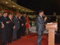 Abertura do Centenário reúne milhares de crentes no estádio Rei Pelé