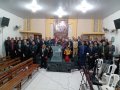 AD Brasil Novo celebra um ano de gestão do pastor José Carlos Vicente
