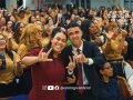 Mulheres são edificadas durante Congresso de Círculo de Oração e Visitadoras