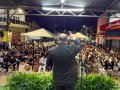 102ª Escola Bíblica itinerante reúne mais de 2 mil pessoas em Lagoa da Canoa